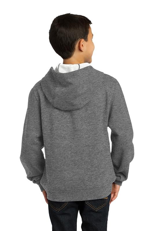 Sport-Tek &#174;  Youth Pullover Hooded Sweatshirt. YST254
