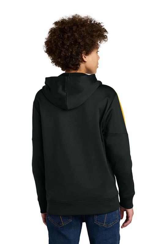 Sport-Tek &#174;  Youth Sport-Wick &#174;  Fleece United Pullover Hoodie YST255