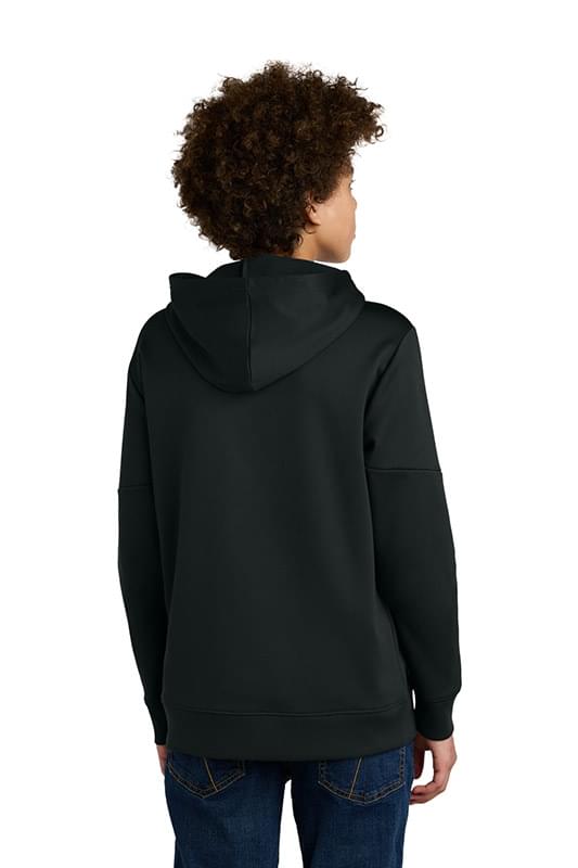 Sport-Tek &#174;  Youth Sport-Wick &#174;  Fleece United Pullover Hoodie YST255