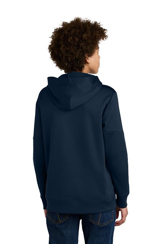 Sport-Tek &#174;  Youth Sport-Wick &#174;  Fleece United Pullover Hoodie YST255