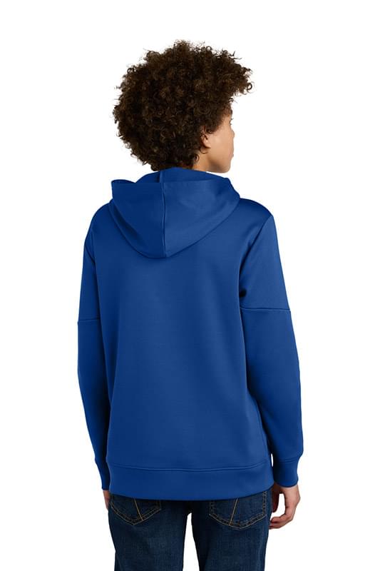 Sport-Tek &#174;  Youth Sport-Wick &#174;  Fleece United Pullover Hoodie YST255