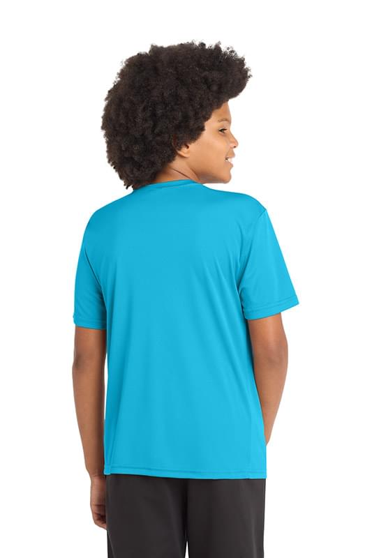 Sport-Tek ®  Youth PosiCharge ®  Competitor Tee. YST350