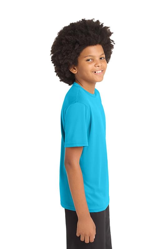 Sport-Tek ®  Youth PosiCharge ®  Competitor Tee. YST350