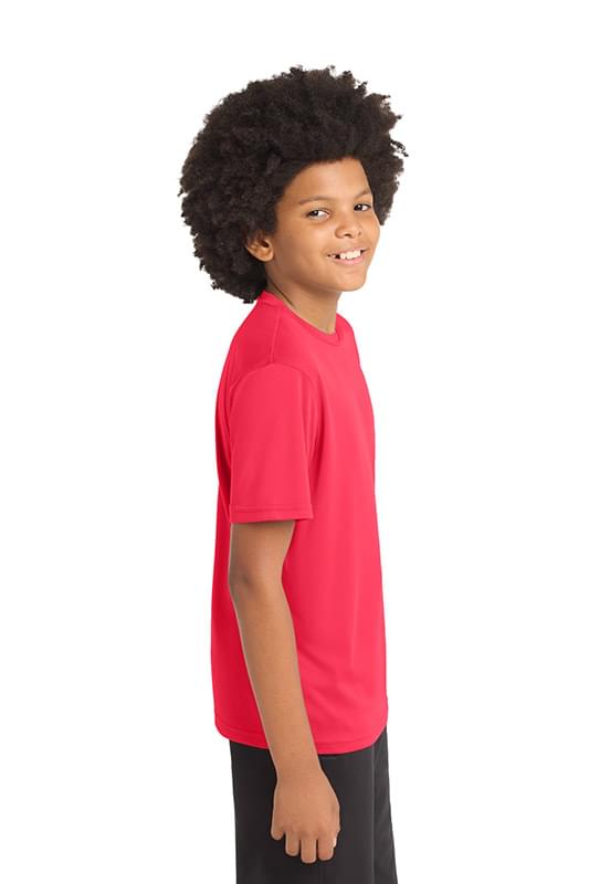 Sport-Tek ®  Youth PosiCharge ®  Competitor Tee. YST350