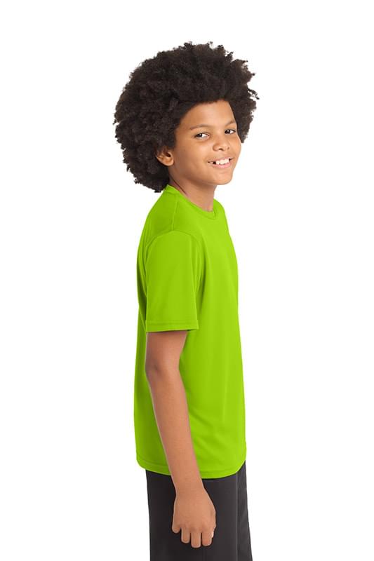 Sport-Tek ®  Youth PosiCharge ®  Competitor Tee. YST350