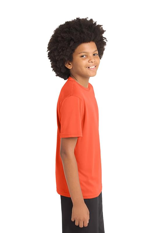 Sport-Tek ®  Youth PosiCharge ®  Competitor Tee. YST350