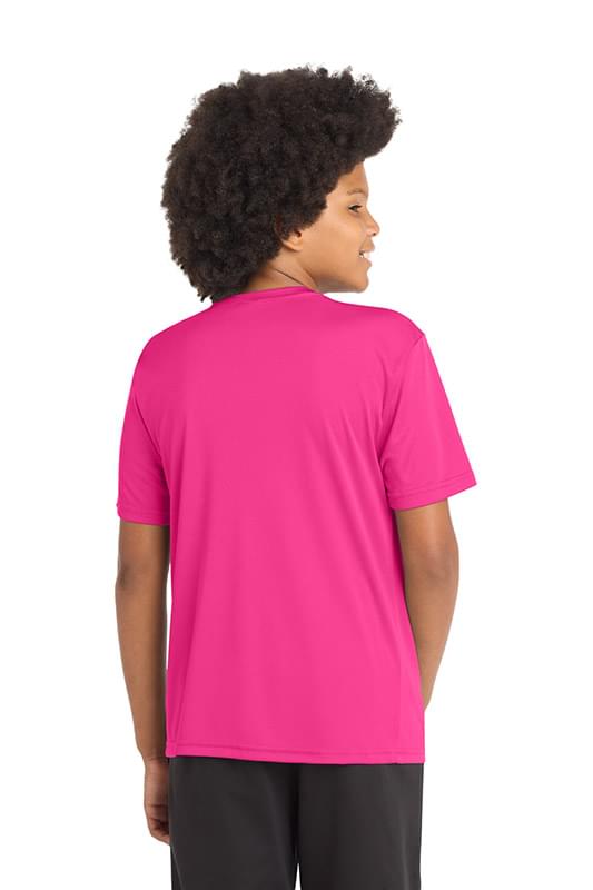 Sport-Tek ®  Youth PosiCharge ®  Competitor Tee. YST350