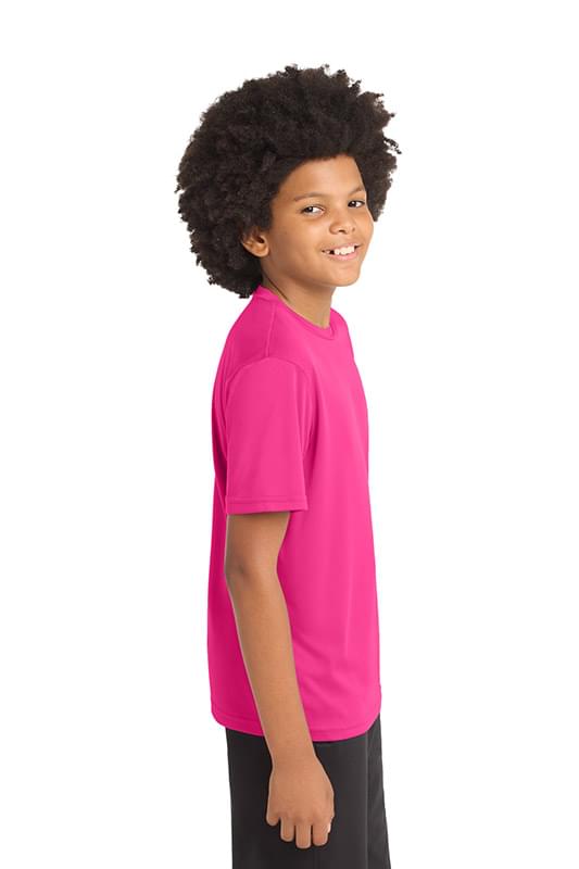 Sport-Tek ®  Youth PosiCharge ®  Competitor Tee. YST350
