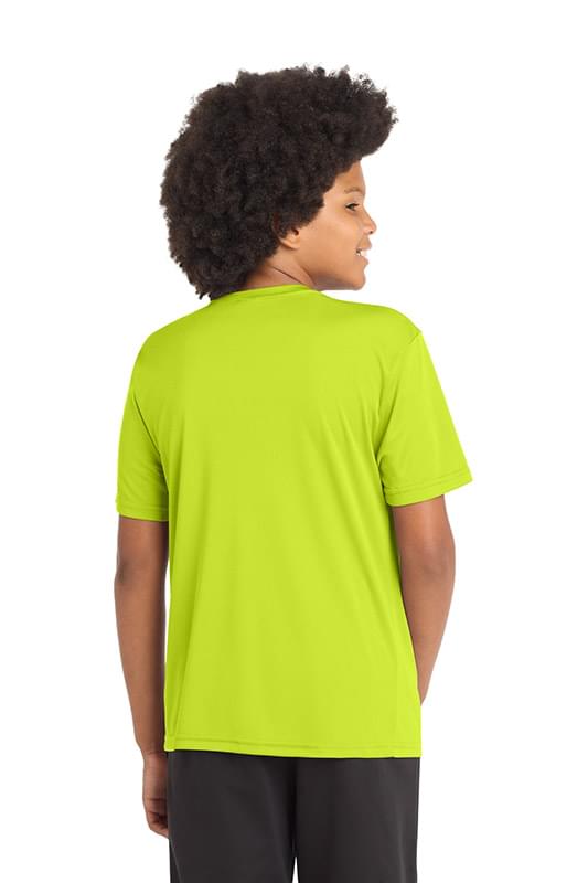 Sport-Tek ®  Youth PosiCharge ®  Competitor Tee. YST350