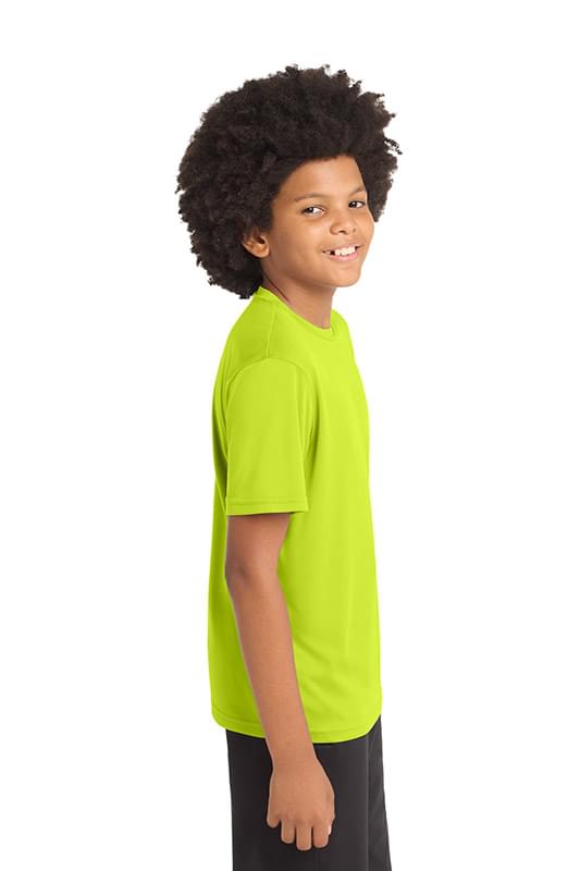 Sport-Tek ®  Youth PosiCharge ®  Competitor Tee. YST350