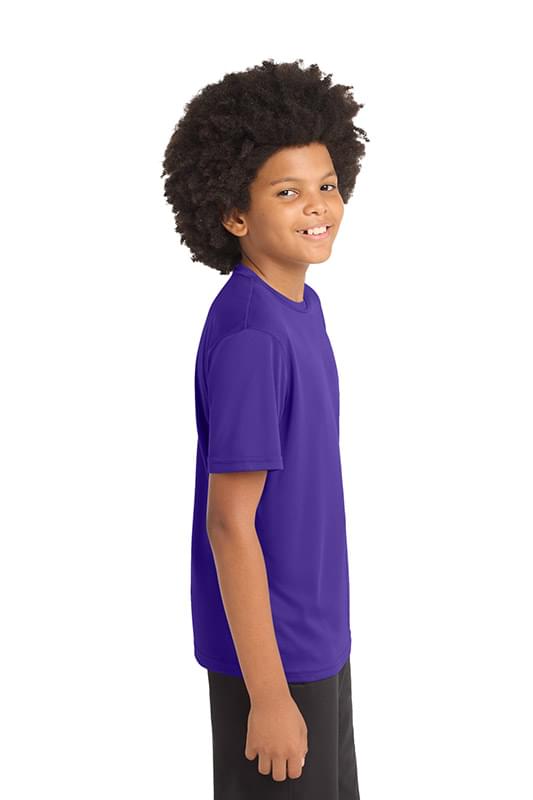 Sport-Tek ®  Youth PosiCharge ®  Competitor Tee. YST350