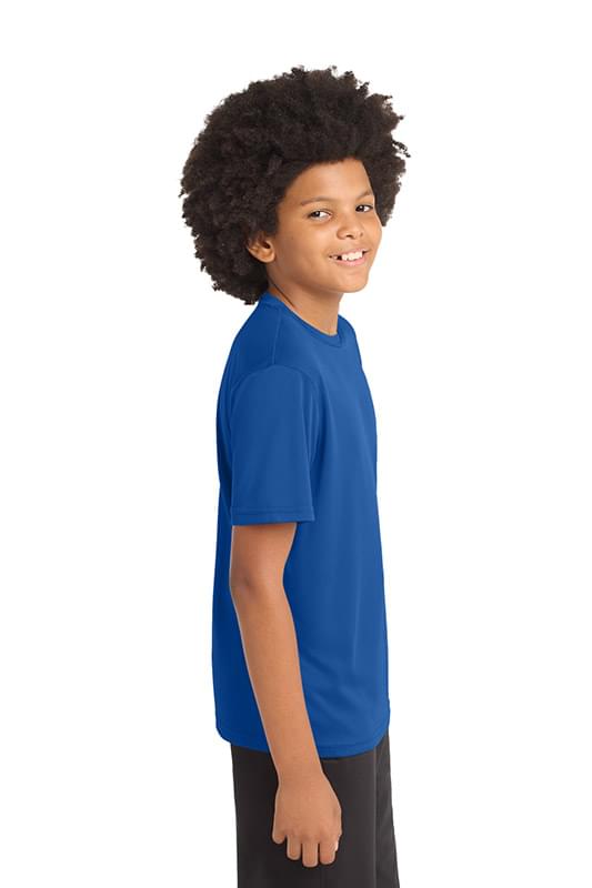 Sport-Tek ®  Youth PosiCharge ®  Competitor Tee. YST350