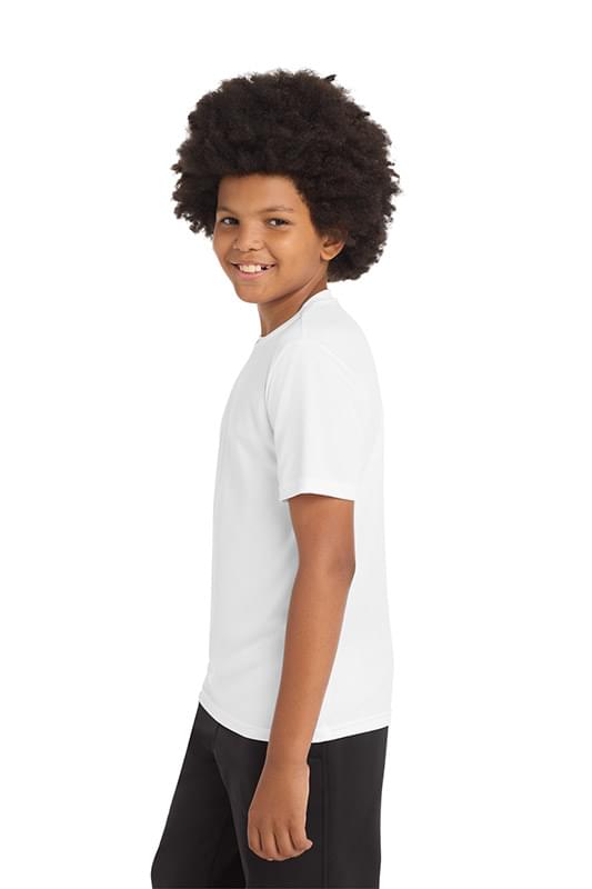 Sport-Tek ®  Youth PosiCharge ®  Competitor Tee. YST350