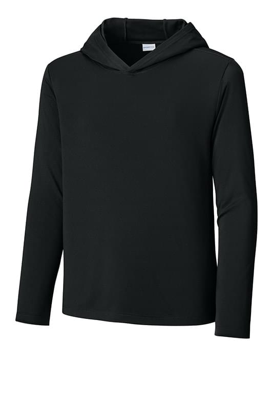 Sport-Tek &#174;  Youth Posi-UV &#174;  Pro Long Sleeve Hoodie YST420LSH