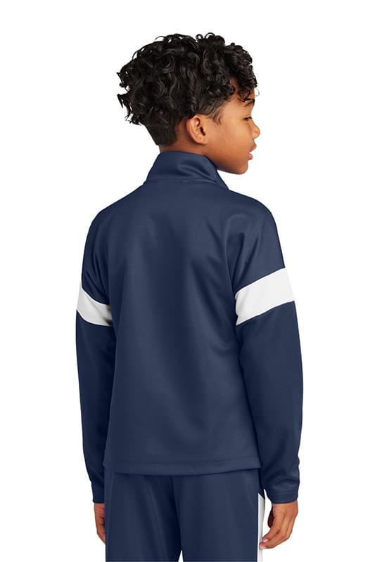 Sport-Tek &#174;  Youth Travel Full-Zip Jacket YST800