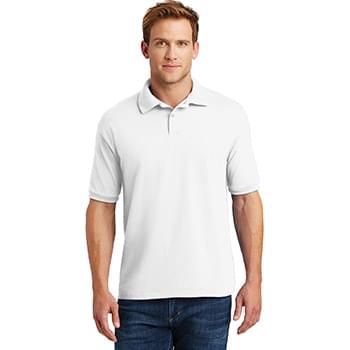 Hanes ®  EcoSmart ®  - 5.2-Ounce Jersey Knit Sport Shirt. 054X