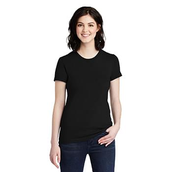 American Apparel  ®  Women's Fine Jersey T-Shirt. 2102W