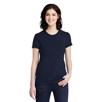 American Apparel  &#174;  Women's Fine Jersey T-Shirt. 2102W