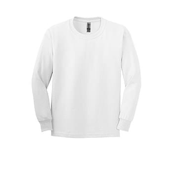 Gildan ®  - Youth Ultra Cotton ®  Long Sleeve T-Shirt.  2400B