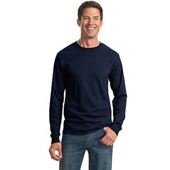 JERZEES ®  - Dri-Power ®  50/50 Cotton/Poly Long Sleeve T-Shirt.  29LS