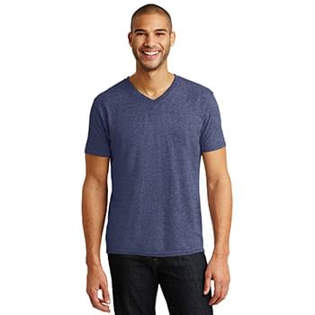 Anvil ®  Tri-Blend V-Neck Tee. 6752