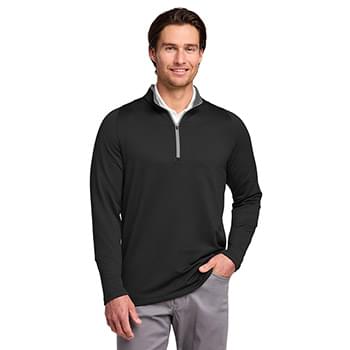 Nike Dri-FIT Stretch 1/2-Zip Cover-Up. 779795