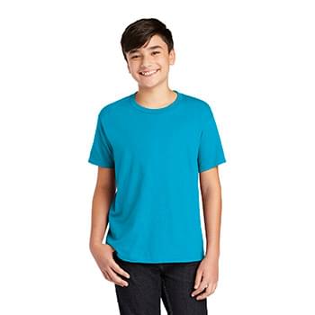 Anvil  &#174;  Youth 100% Combed Ring Spun Cotton T-Shirt 990B