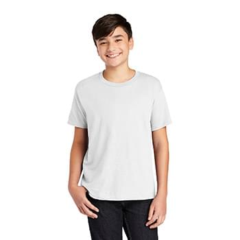 Gildan  &#174;  Youth 100% Combed Ring Spun Cotton T-Shirt. 990B