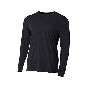 A4 Youth Cooling Performance Long Sleeve Tee A4NB3165