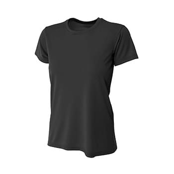 A4 Women's Cooling Performance Short Sleeve Tee A4NW3201