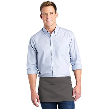 Port Authority  ®  Three-Pocket Waist Apron. A602