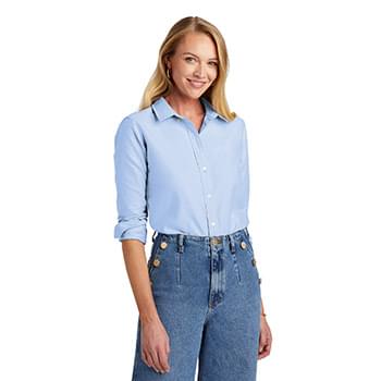 Brooks Brothers &#174;  Women's Casual Oxford Cloth Shirt BB18005