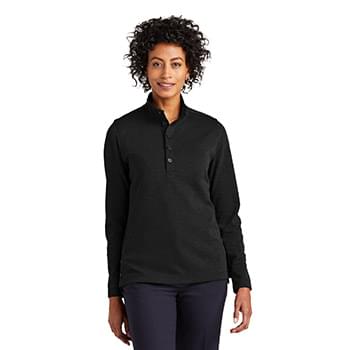 Brooks Brothers &#174;  Women's Mid-Layer Stretch 1/2-Button BB18203