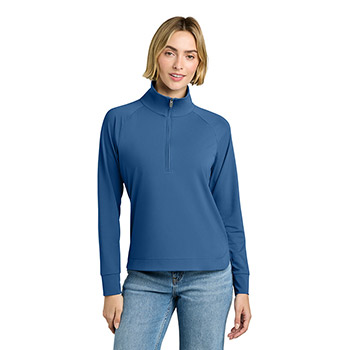 Brooks Brothers ®  Women's Luxe Performance 1/4-Zip BB18215