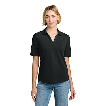 Brooks Brothers ®  Women's Pinpoint Pique Polo BB18223