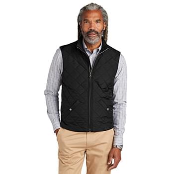 Brooks Brothers &#174;  Quilted Vest BB18602