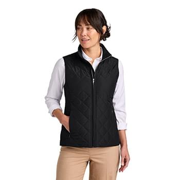 Brooks Brothers &#174;  Women's Quilted Vest BB18603
