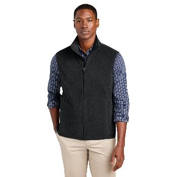 Brooks Brothers ®  Fleece Vest BB18614