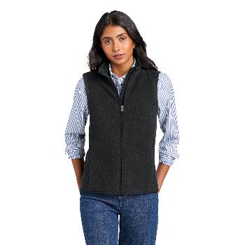 Brooks Brothers ®  Women's Fleece Vest BB18615