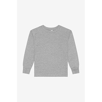 BELLA+CANVAS &#174;  Toddler Jersey Long Sleeve Tee BC3501T