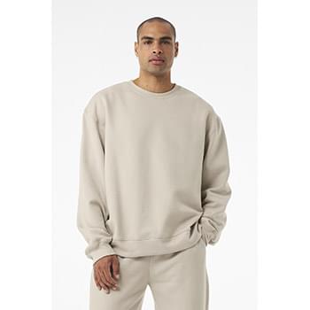 BELLA+CANVAS &#174;  Unisex 10-Ounce Heavyweight Crewneck Sweatshirt BC4711