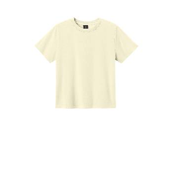 BELLA+CANVAS ®  Women's Heavyweight Garment-Dyed Tee BC6110GD