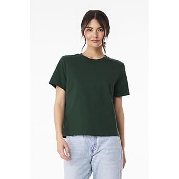 BELLA+CANVAS &#174;  Women's 6-Ounce Heavyweight Tee BC6110