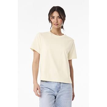 BELLA+CANVAS &#174;  Women's 6-Ounce Heavyweight Tee BC6110