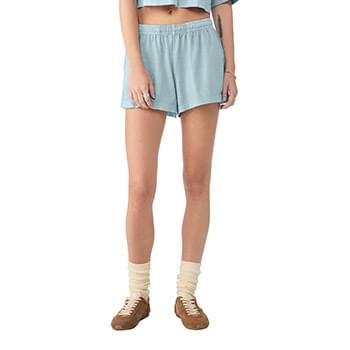 BELLA+CANVAS ®  Women's Heavyweight Garment-Dyed Short BC6824GD