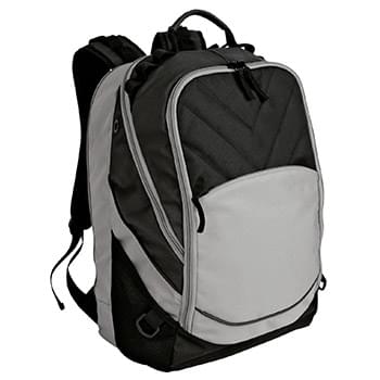 Port Authority ®  Xcape™ Computer Backpack. BG100