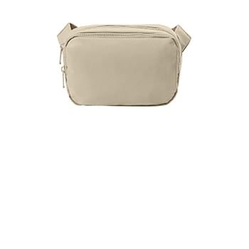 Port Authority ®  Matte Dual-Compartment Crossbody BG938