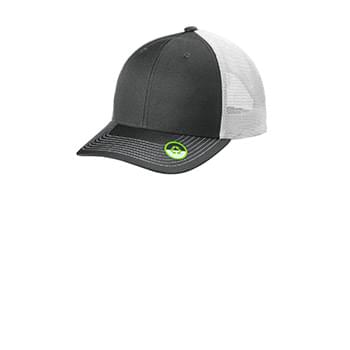 Port Authority ®  Eco Snapback Trucker Cap C402ECO
