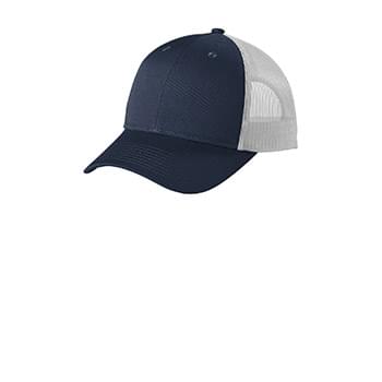 Port Authority  &#174;  Low-Profile Snapback Trucker Cap C402LP