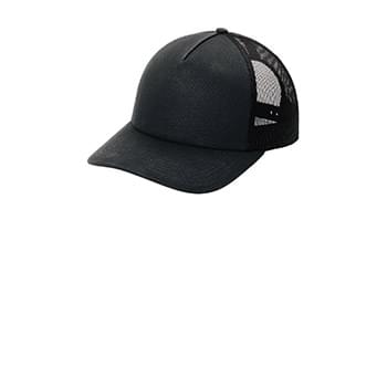 Port Authority &#174;  Low-Profile Snapback 5-Panel Trucker Cap C405LP